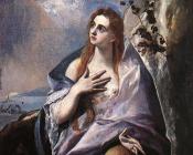 埃尔格列柯 - The Magdalene